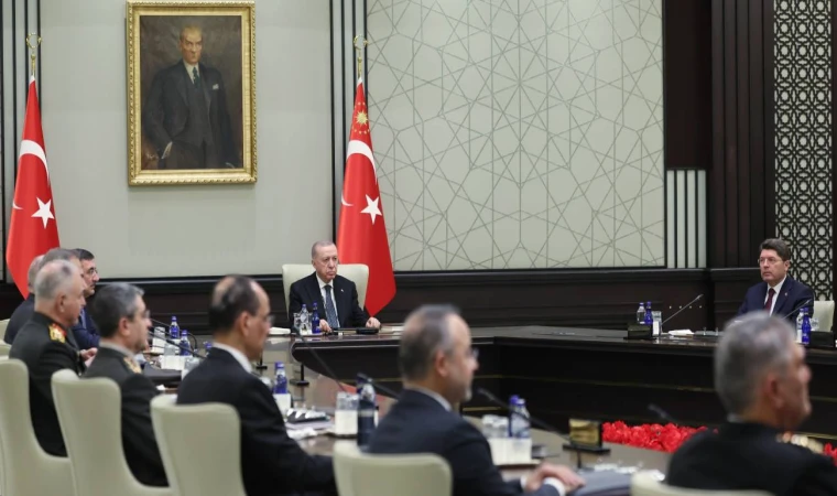MGK’dan "Terörsüz Türkiye" vurgusu: