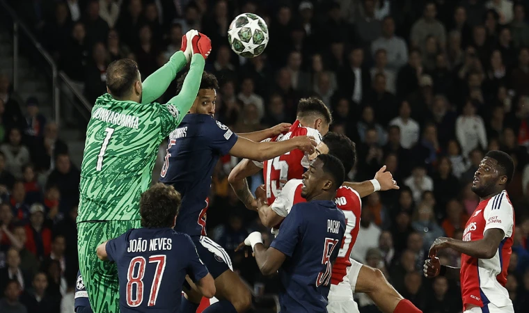 Şampiyonlar Ligi’nde finalin adı: PSG – Inter
