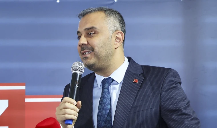 Toptaş; Onikişubat’ımızı geleceğe hazırlıyoruz