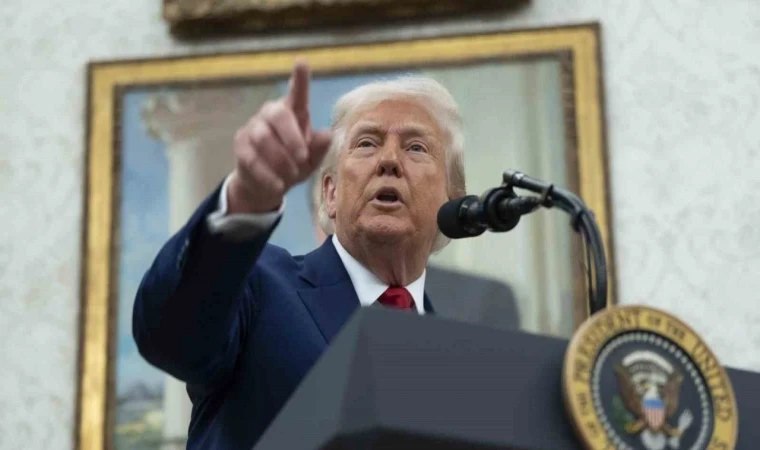 Trump, Putin ve Zelenskiy ile üçlü görüşmeye hazır