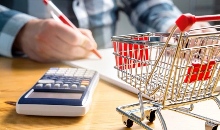 Tüketici fiyat endeksi yüzde 3,00 arttı