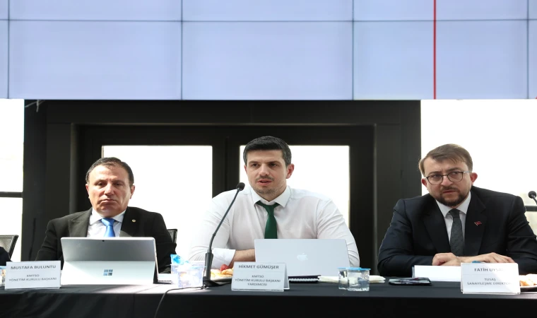 TUSAŞ Yatırımında Nihai Sona Gelindi