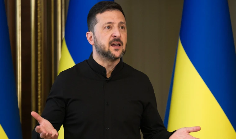 Zelenskiy: "Her türlü formatta müzakereye hazır"