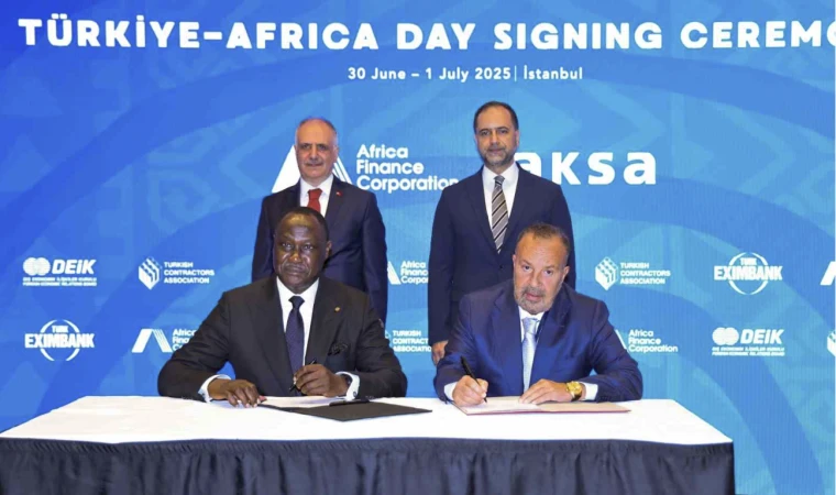 Afrika’ya 150 milyon dolarlık yatırım