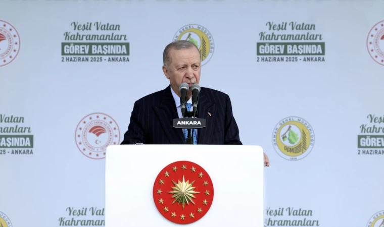 "Avrupa’da birinci, dünyada ikinci ülke konumundayız"