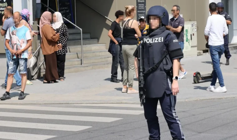 Avusturya’da okula saldırı: 8 ölü