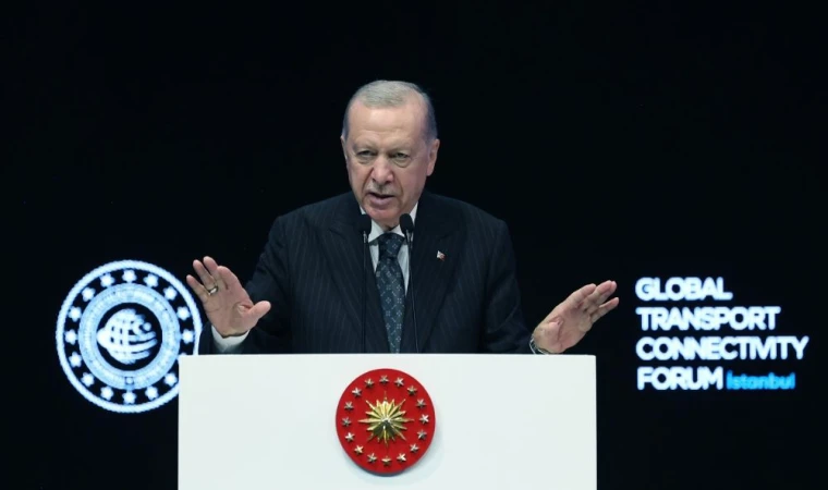 Cumhurbaşkanı Erdoğan: "Muhalefetin takoz siyasetine hiçbir zaman teslim olmadık"