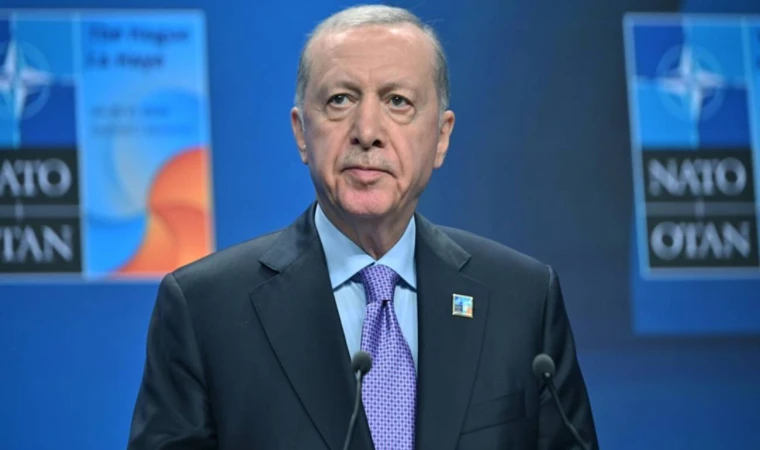 Cumhurbaşkanı Erdoğan: 'Trump F-35 konusunda iyi niyetli'