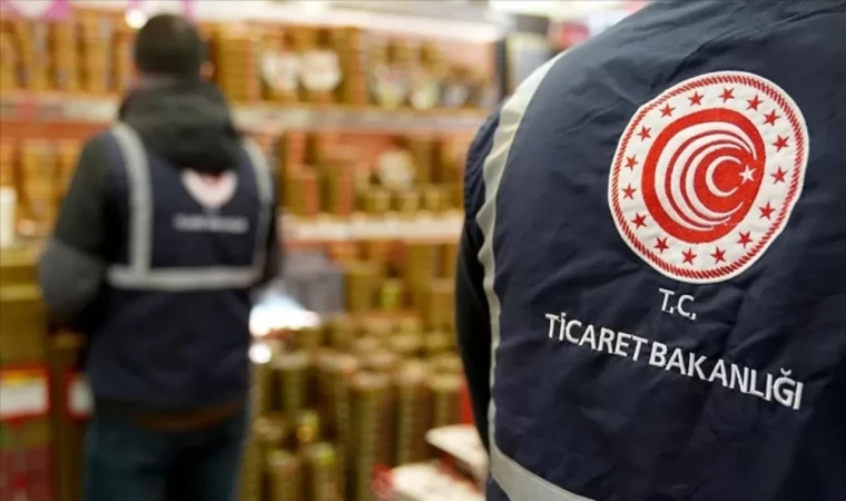 Haksız Fiyat sonucu 289 işletmeye 114,7 milyon lira ceza uyguladı