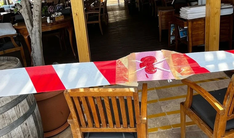 Marmaris’te kurallara uymayan mekanlar kapatılıyor