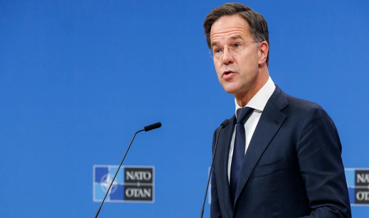 Rutte: "Türk savunma sanayi şirketleri çok etkili''