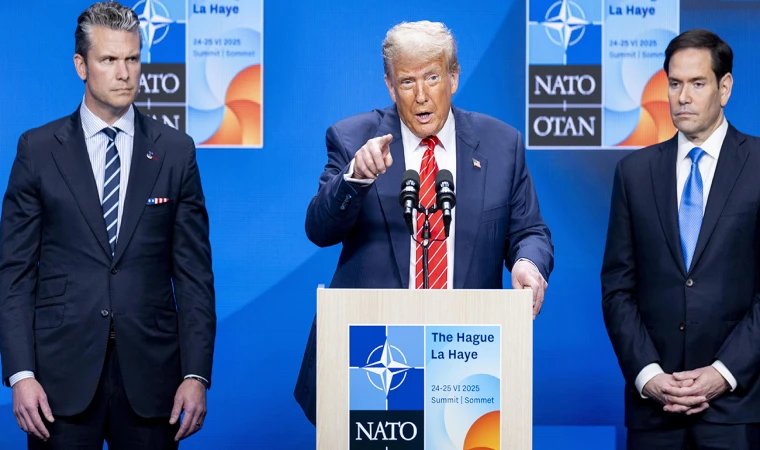 Trump: "12 gün süren savaşı sona erdirdik, tarihi zafer"