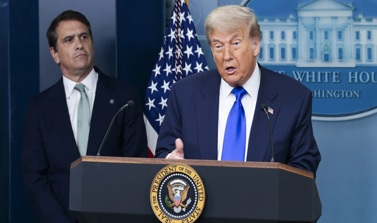 Trump: "Gazze'de anlaşmayı yapın"