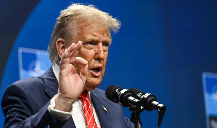 Trump "Onu çok çirkin ve aşağılayıcı bir ölümden kurtardım"