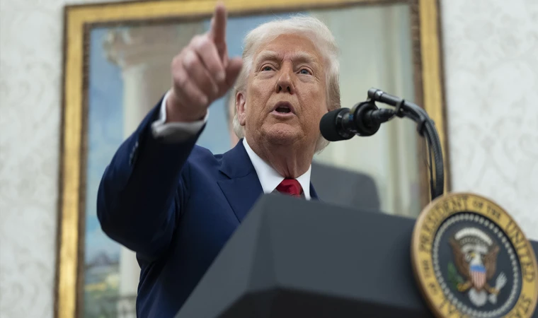 Trump'tan İran'a G7'den açık uyarı: