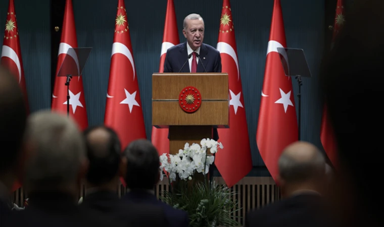 "Türkiye barış diplomasisinin ana merkezlerine dönüşüyor"