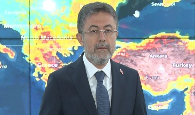 "4 ilimizdeki 5 yangın kontrol altına alındı"