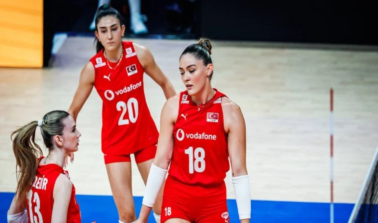 A Milliler Milletler Ligi'ne veda etti