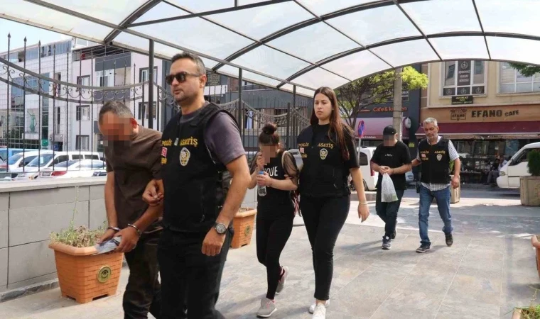 Arsa dolandırıcılığı yapan şüphelilere operasyon