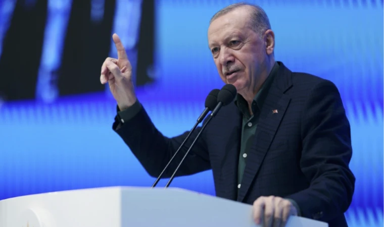"Bugün, Türkiye Yüzyılı’nın kapıları ardına kadar aralanmıştır"
