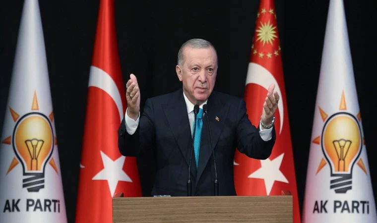 Cumhurbaşkanı Erdoğan’dan Leman dergisine tepki: ''Hürmetsizlik asla kabul edilemez''