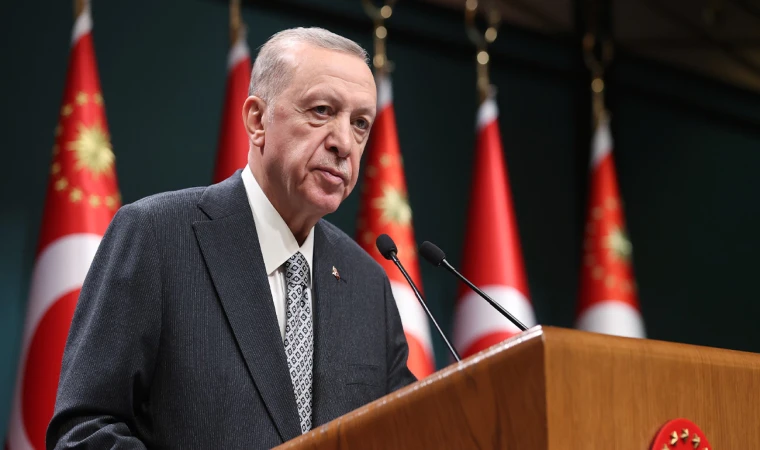 Cumhurbaşkanı Erdoğan'dan önemli açıklamalar