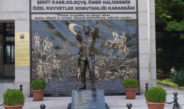 Darbe seyrini değiştiren kahraman