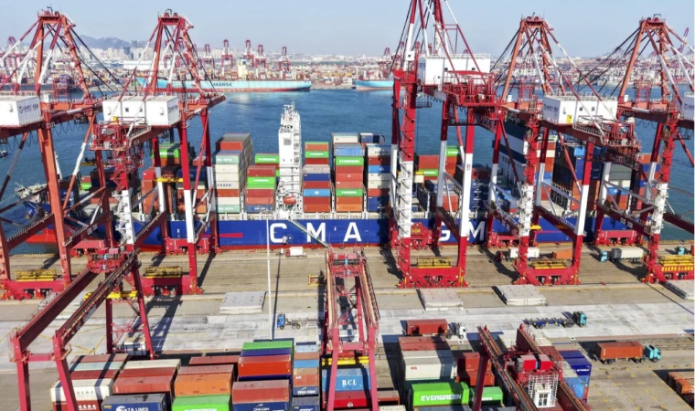 Dış ticaret haddi 89,1 olarak gerçekleşti