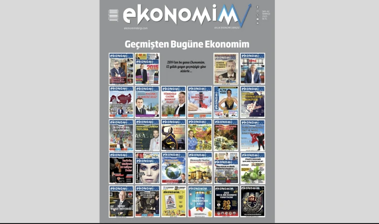 EKONOMİM’in Temmuz Sayısı Çıktı!
