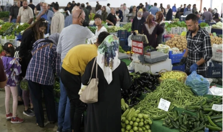 Haziran ayı enflasyon rakamları açıklandı