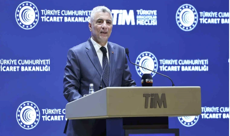 ‘‘İhracatımız 267 milyar dolar ile rekor kırdı’’