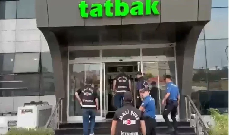İstanbul’da HAKMAR ve TATBAK şirketlerine FETÖ operasyonu