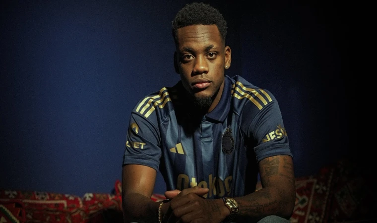 Jhon Duran resmen Fenerbahçe’de