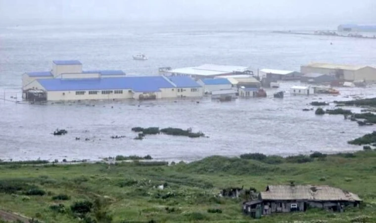 Rusya'da 8 büyüklüğünde deprem