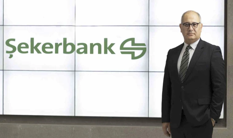 Şekerbank’ta üst düzey atama