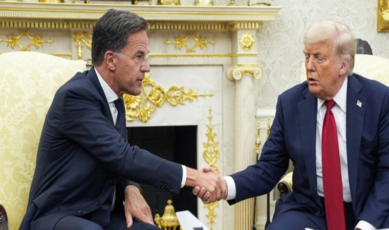 Trump: "Rusya ile ticaret yapan ülkelere yaptırımlar uygulanacak"