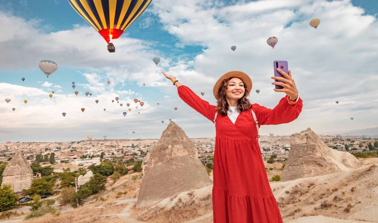 Turizm geliri 62,9 milyar dolara ulaştı