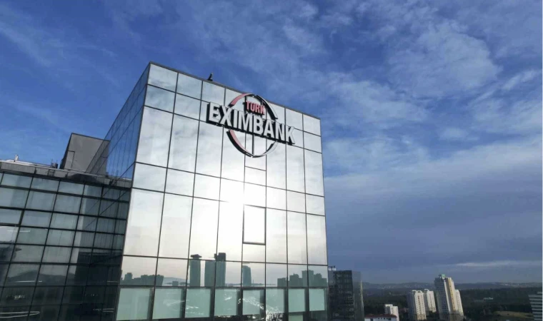 Türk Eximbank'tan ihracata stratejik destek