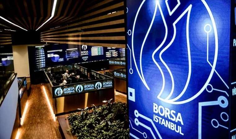 Faiz indirimi borsanın rekor kırmasına destek verdi
