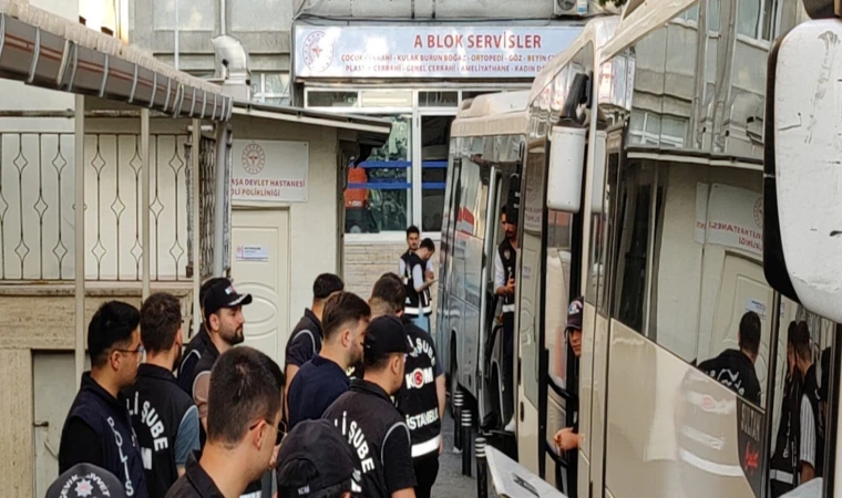 İBB soruşturmasında 24 kişi adliyeye sevk edildi