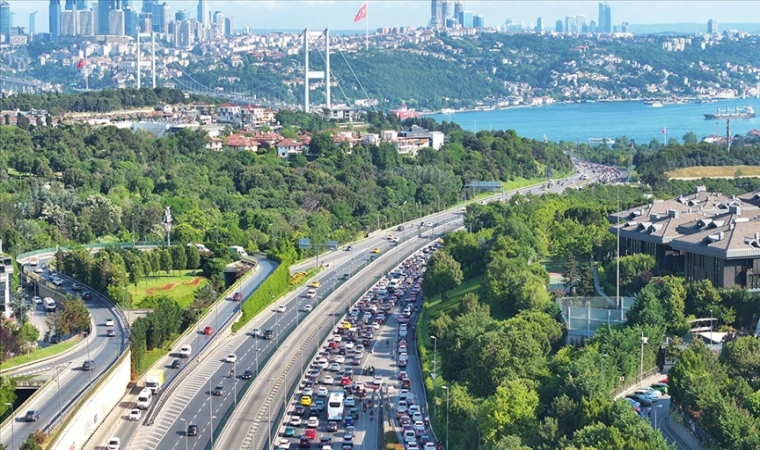 "otobüs öncelikli yol" uygulaması geliyor