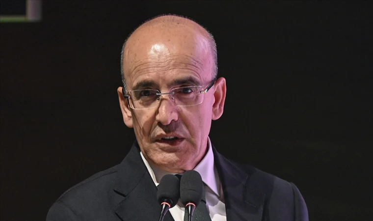 Şimşek: Olumlu döngü güçleniyor, istikrar pekişiyor