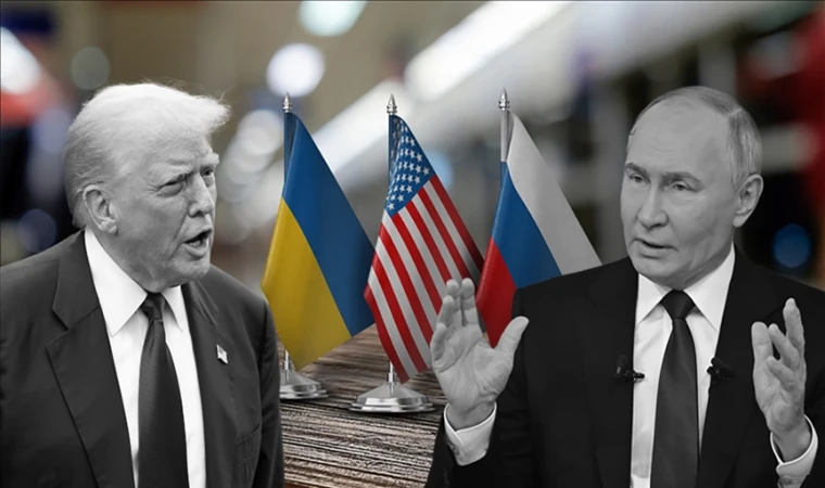 Trump'tan Putin'e sitem: