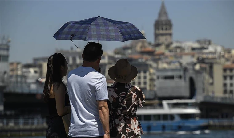 Yağışlar bu yıl azaldı