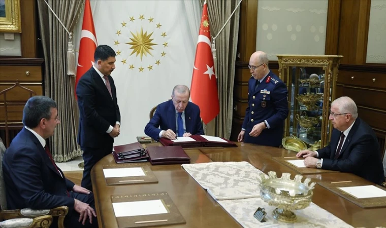 YAŞ kararları açıklandı: