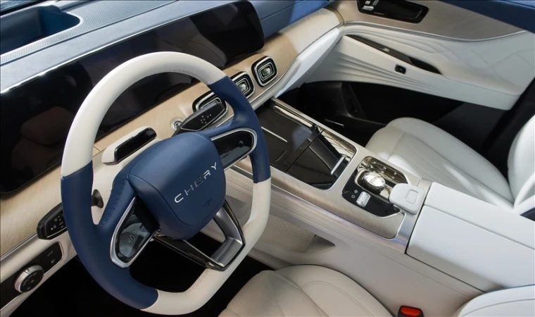 Chery borsaya açılıyor