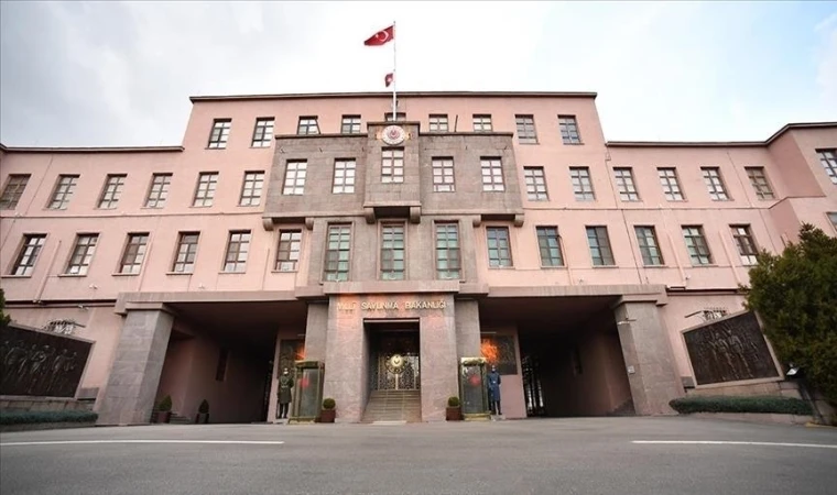 MSB: Barışa karşı olduğu gözler önüne serilmiştir