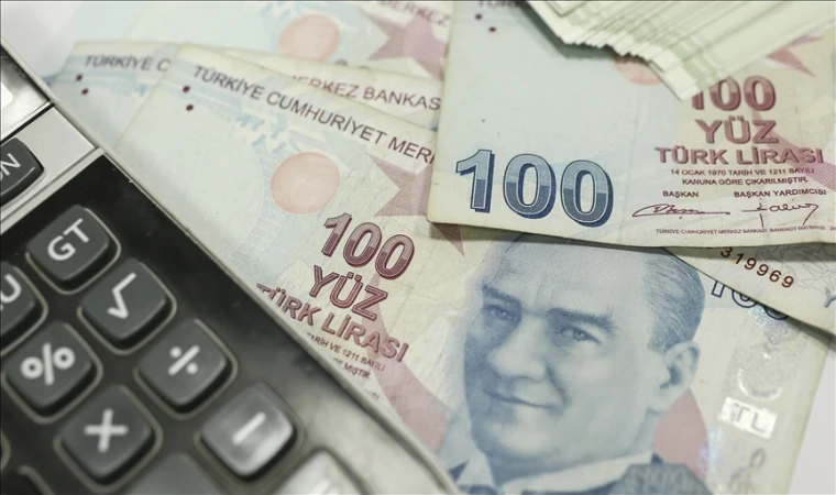 Türkiye'deki firmaların aktif büyüklüğü 95 trilyon oldu