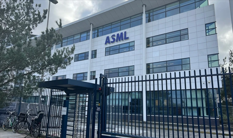 Avrupa'nın en değerli şirketi ASML oldu