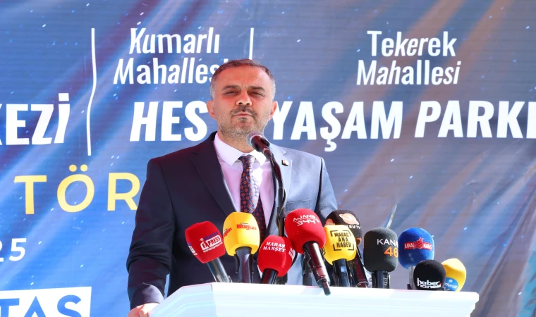 Bir günde 4 dev yatırımın temeli atıldı